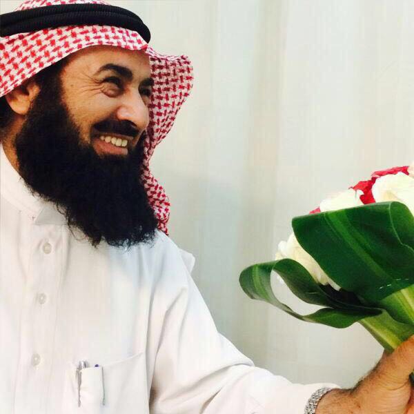 صورة فرحان برازي نازل الرويلي