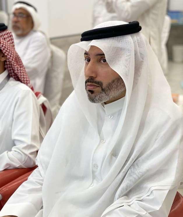 صورة رامي بن عطاالله بن دليم المطيرى