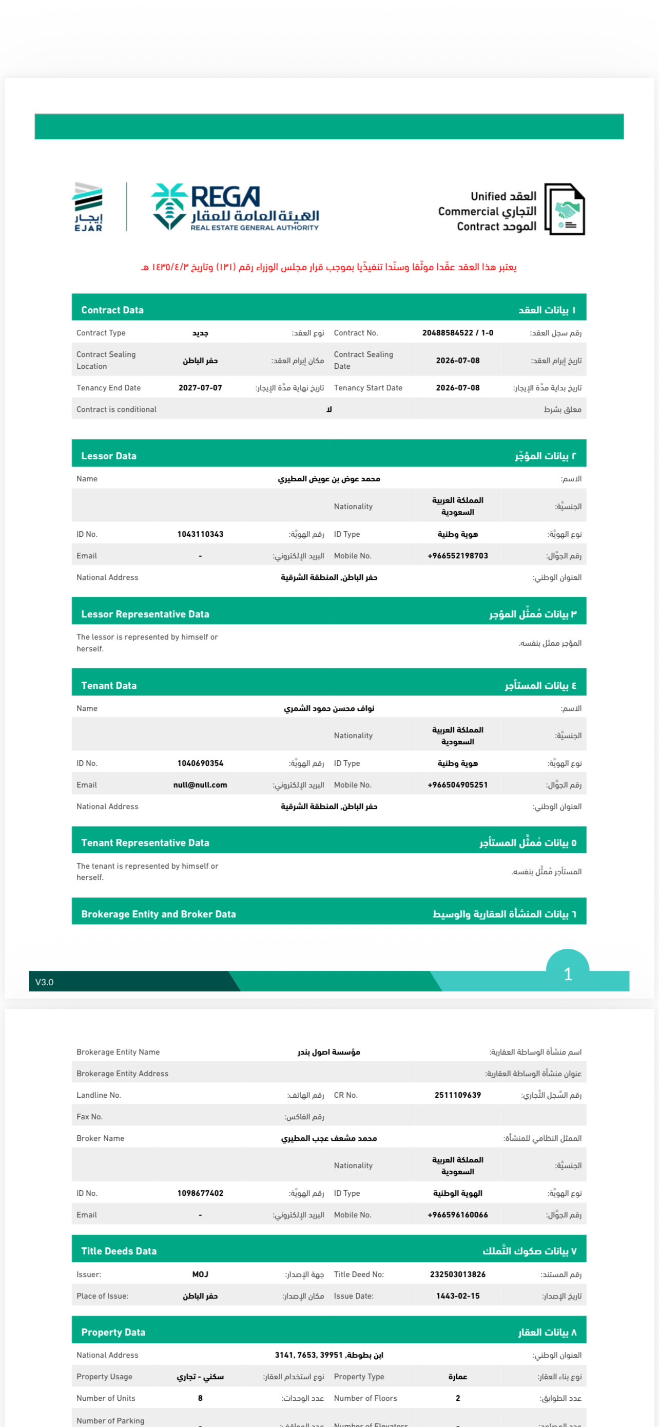 صورة نواف محسن حمود الشمري